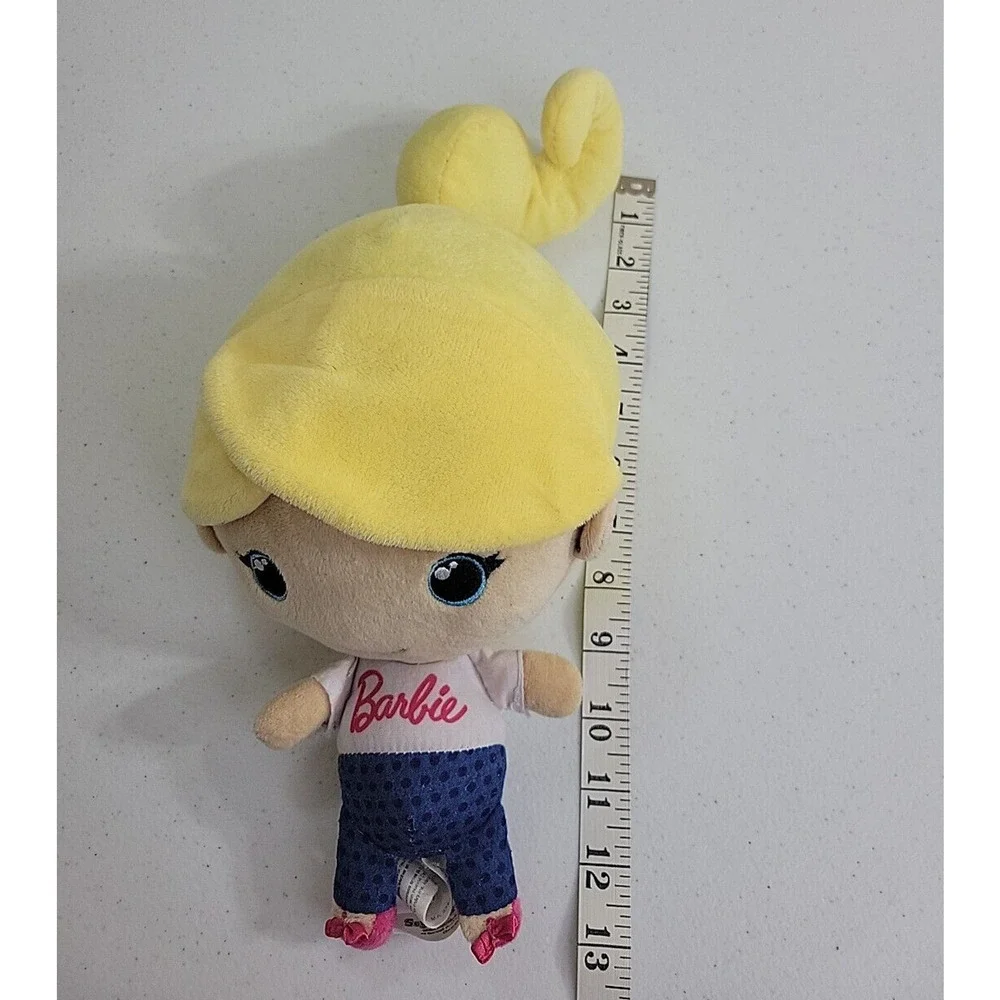 Mattel Barbie SEGA‎ Prize International Amusements Plush Stuffed Toy Doll 13